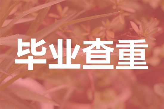 江西理工大学论文查重要求及重复率-本科硕士博士查重要求